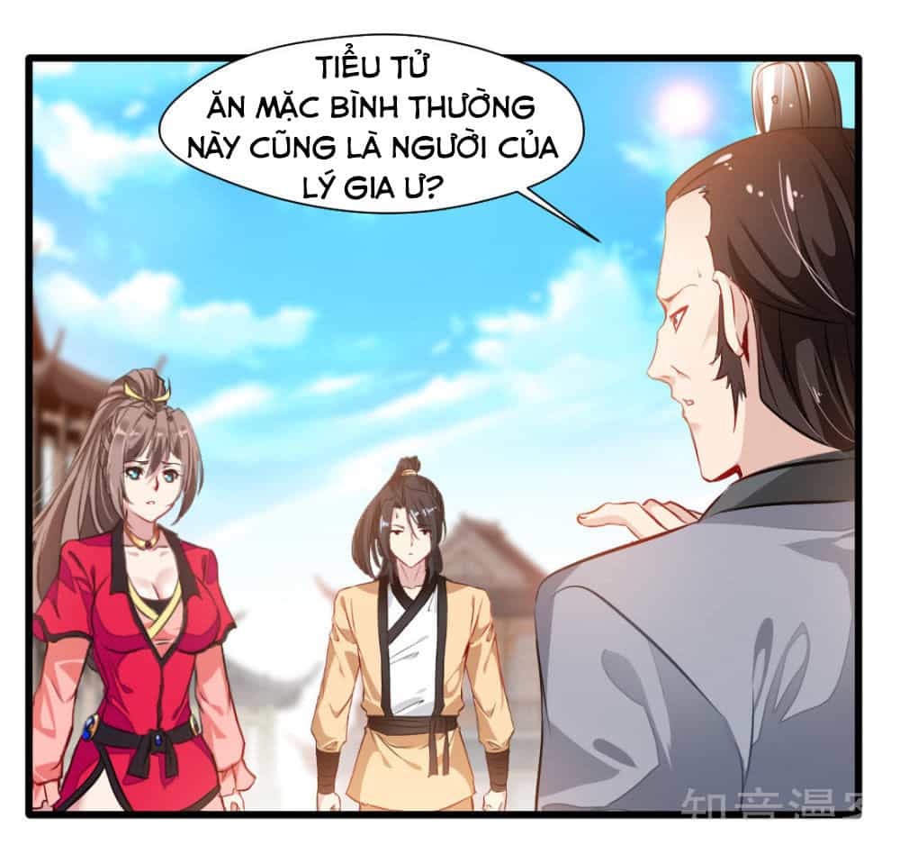 Tuyệt Thế Cổ Tôn - Chương 27 - ảnh 5