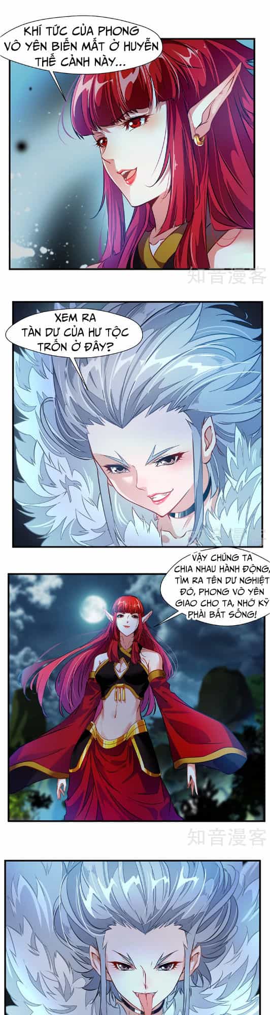 Tuyệt Thế Cổ Tôn - Chương 3 - ảnh 6