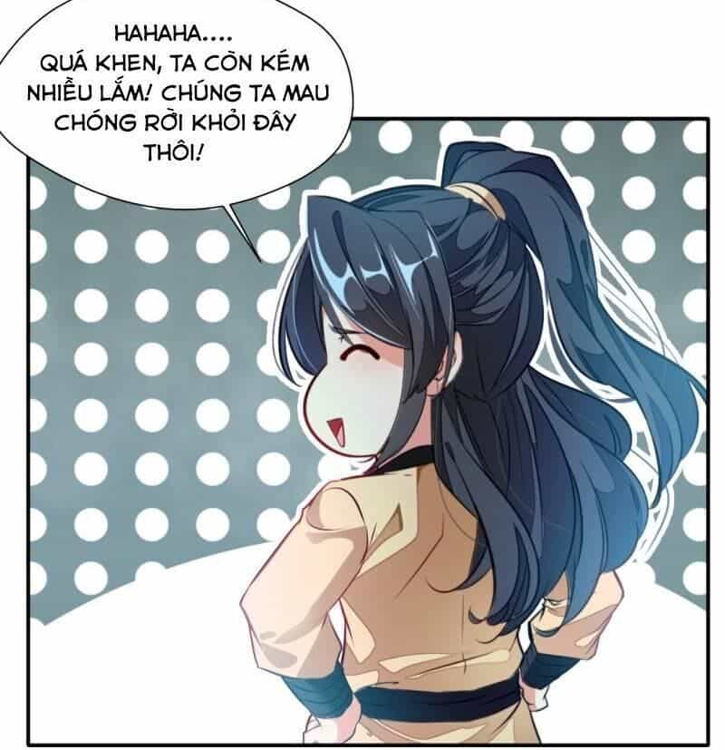 Tuyệt Thế Cổ Tôn - Chương 37 - ảnh 21