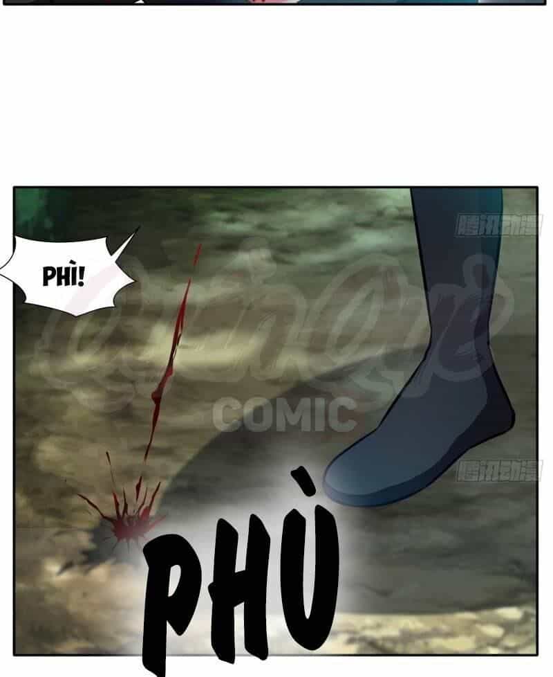 Tuyệt Thế Cổ Tôn - Chương 41 - ảnh 23
