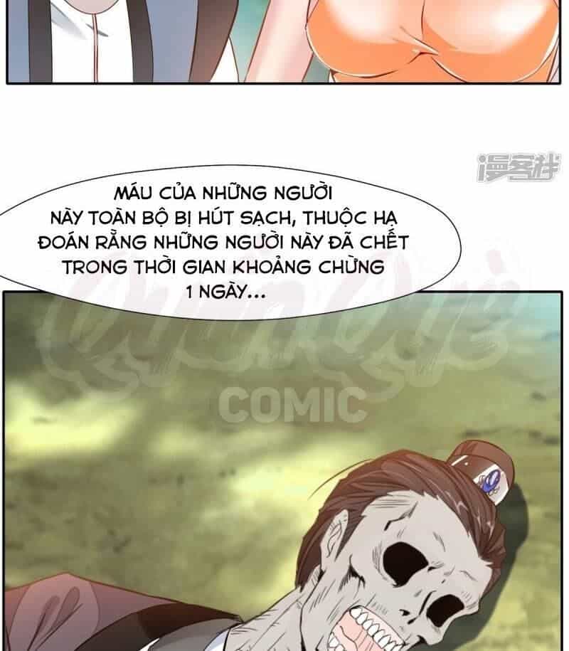 Tuyệt Thế Cổ Tôn - Chương 42 - ảnh 2