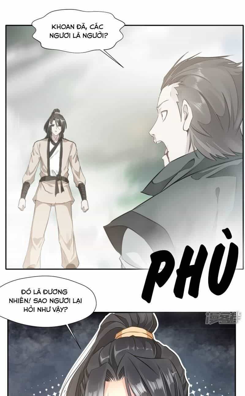 Tuyệt Thế Cổ Tôn - Chương 43 - ảnh 19