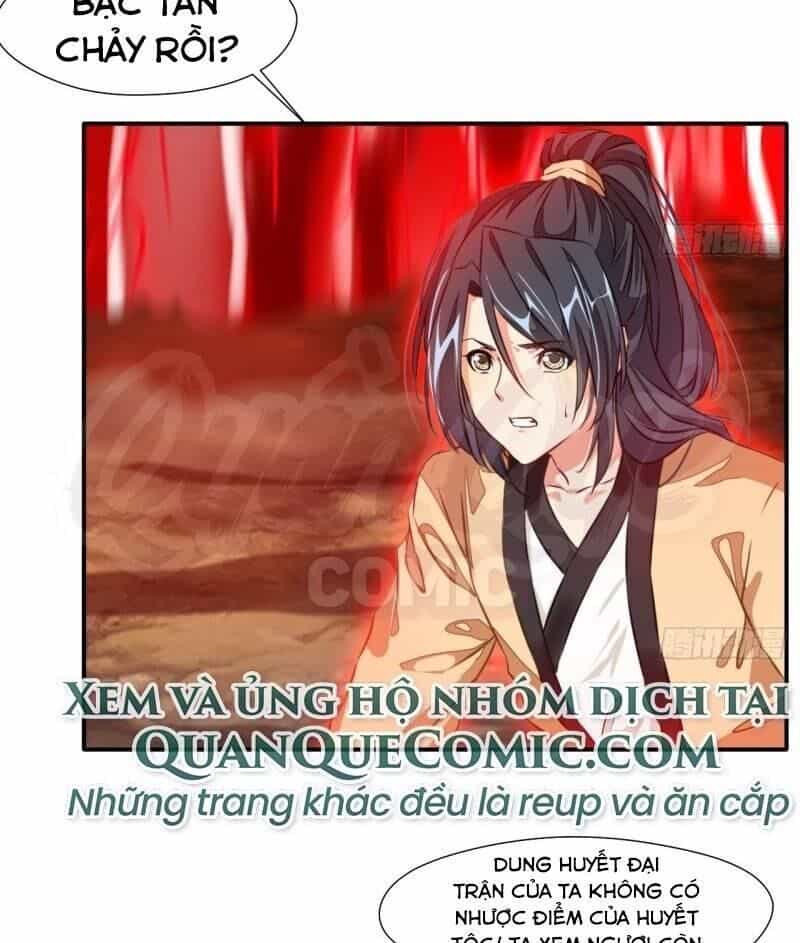 Tuyệt Thế Cổ Tôn - Chương 52 - ảnh 17