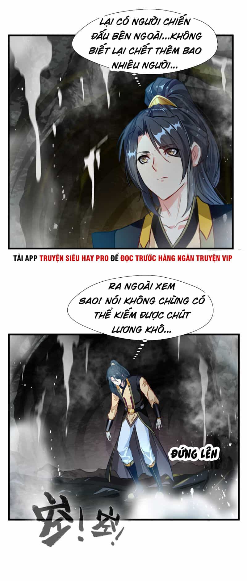 Tuyệt Thế Cổ Tôn - Chương 68 - ảnh 23