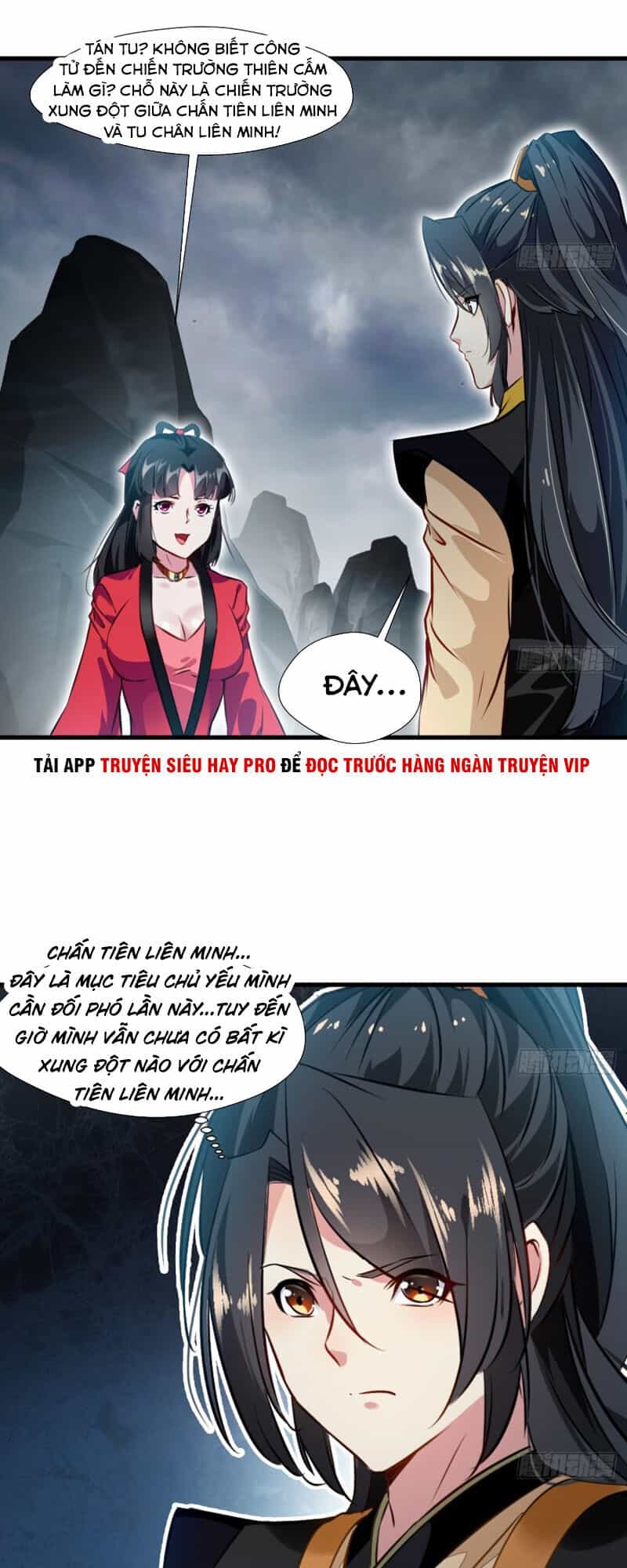 Tuyệt Thế Cổ Tôn - Chương 70 - ảnh 22