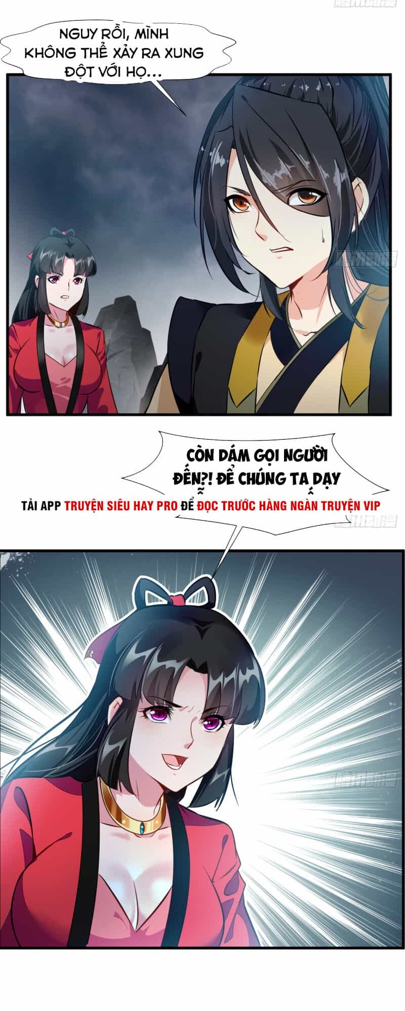 Tuyệt Thế Cổ Tôn - Chương 71 - ảnh 5