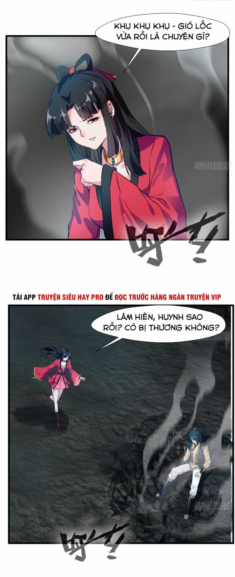 Tuyệt Thế Cổ Tôn - Chương 73 - ảnh 5