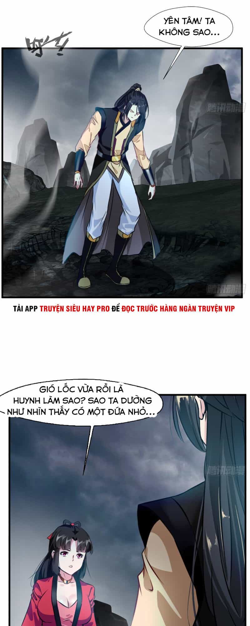 Tuyệt Thế Cổ Tôn - Chương 73 - ảnh 6
