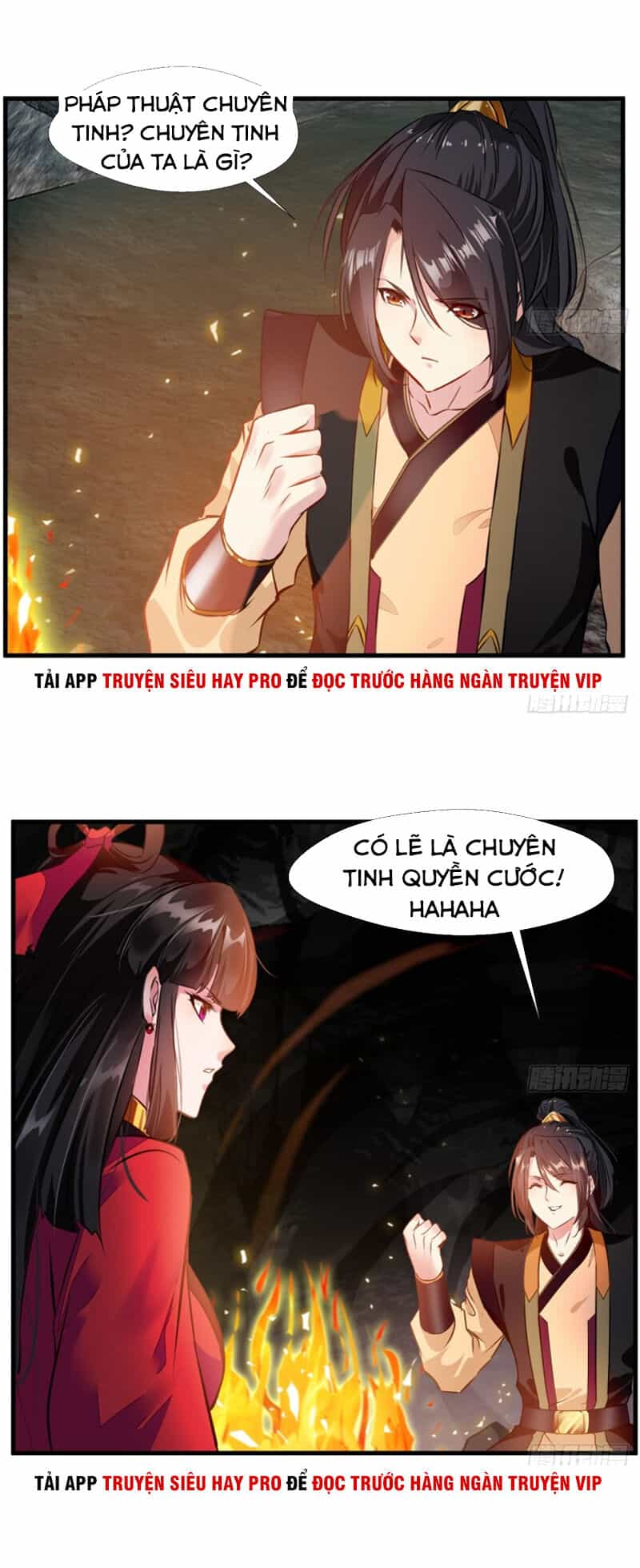 Tuyệt Thế Cổ Tôn - Chương 74 - ảnh 12