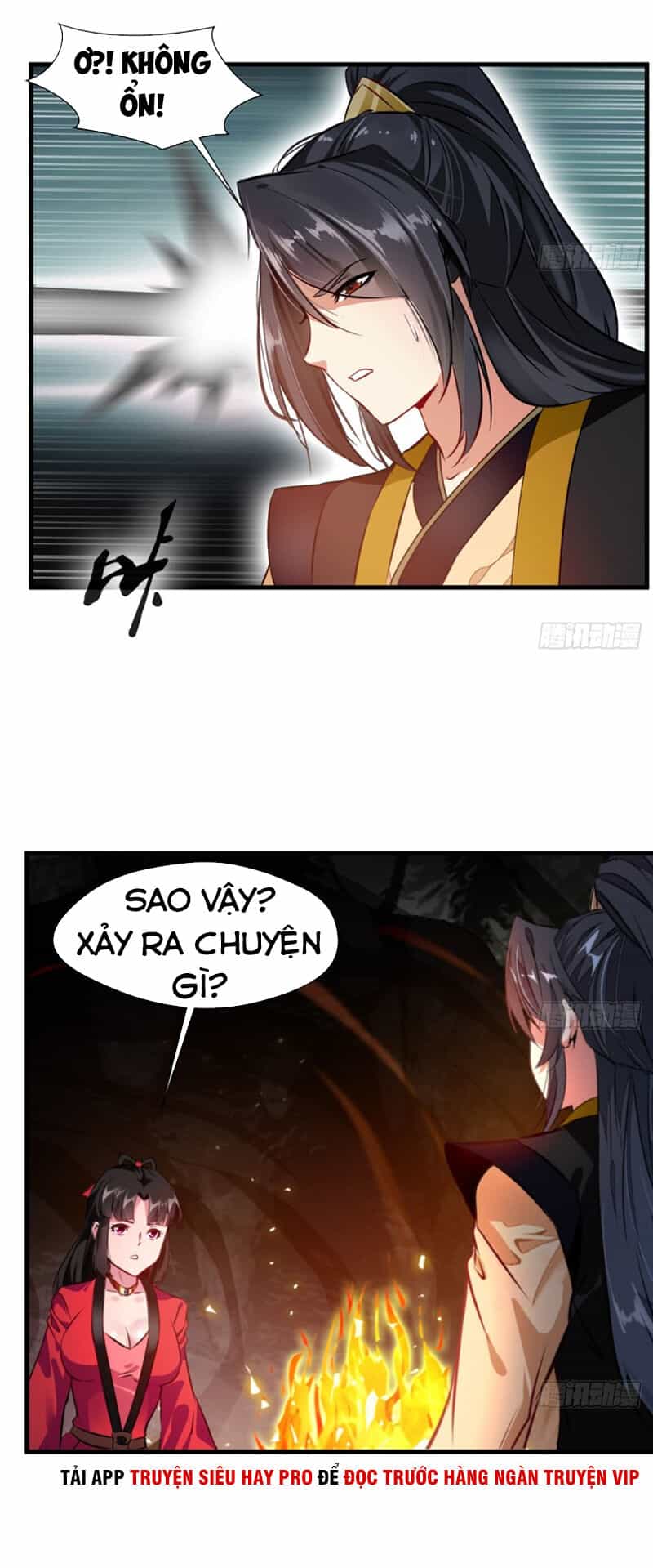 Tuyệt Thế Cổ Tôn - Chương 74 - ảnh 14