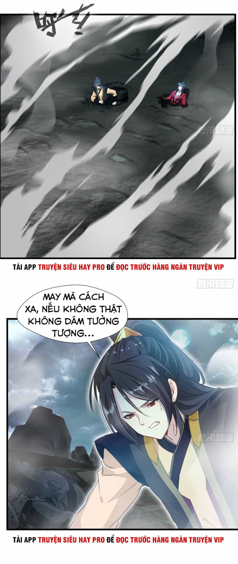 Tuyệt Thế Cổ Tôn - Chương 76 - ảnh 22