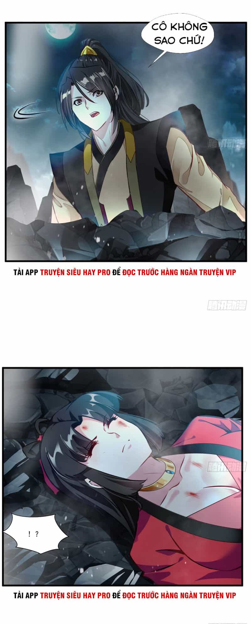 Tuyệt Thế Cổ Tôn - Chương 77 - ảnh 1