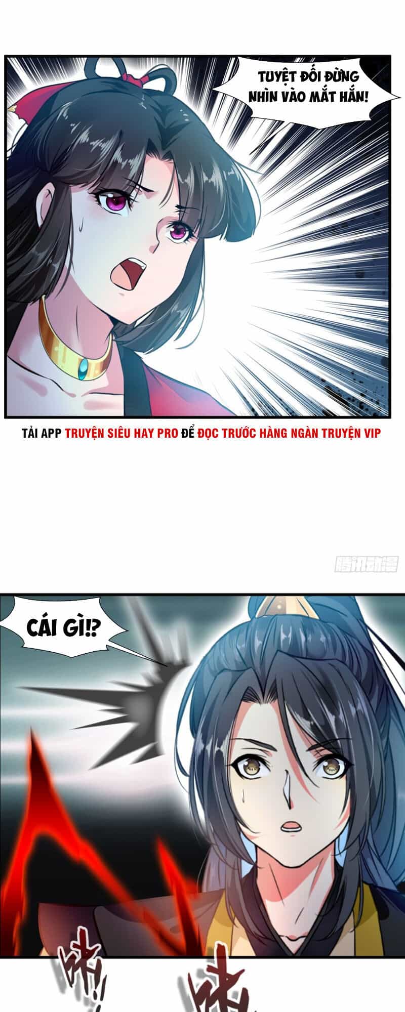 Tuyệt Thế Cổ Tôn - Chương 81 - ảnh 4