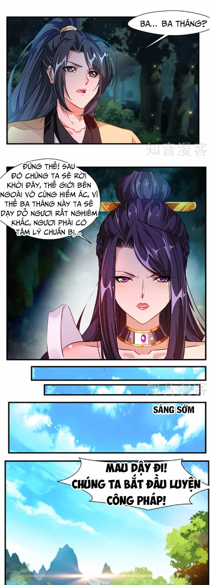 Tuyệt Thế Cổ Tôn - Chương 9 - ảnh 11