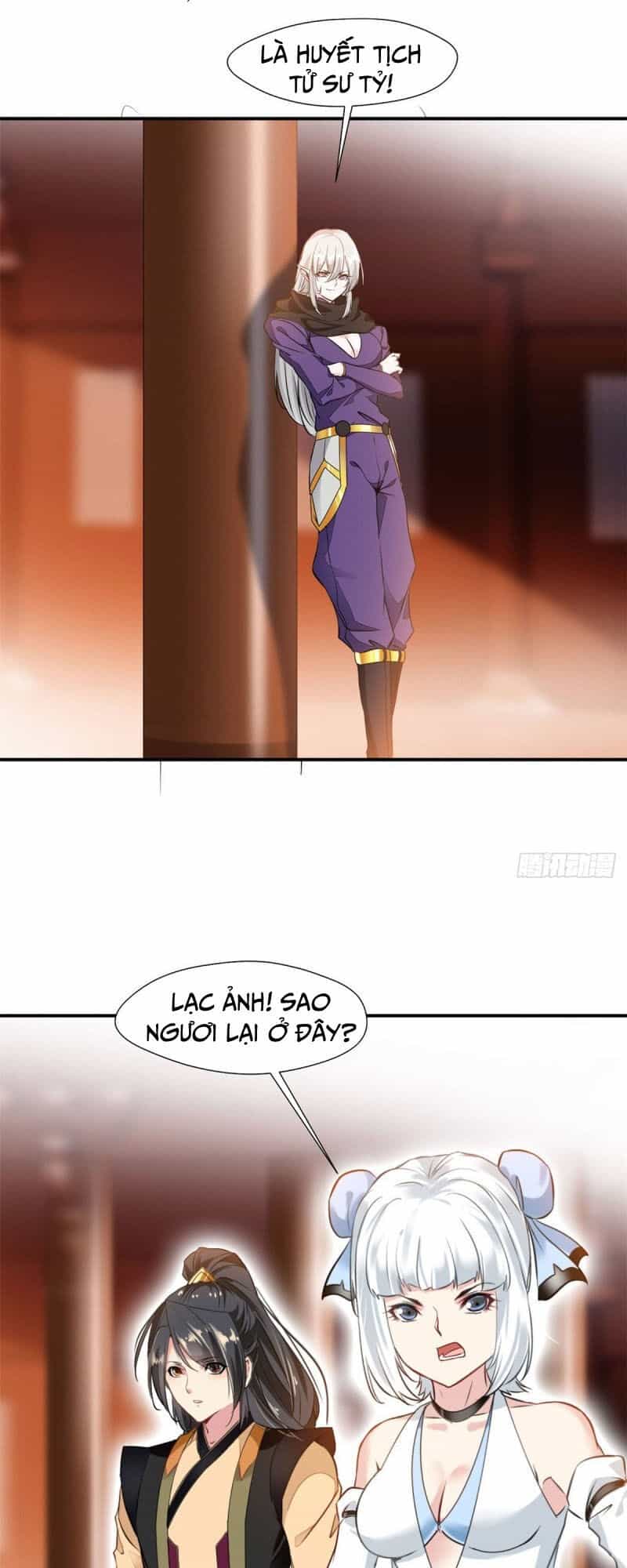 Tuyệt Thế Cổ Tôn - Chương 90 - ảnh 3