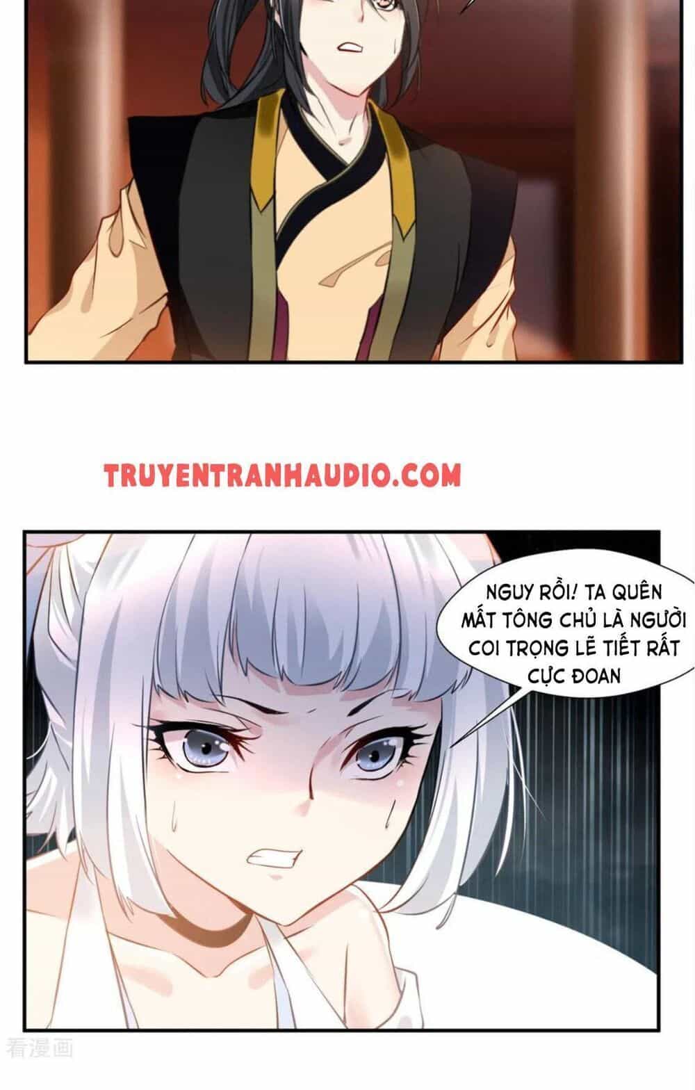 Tuyệt Thế Cổ Tôn - Chương 91 - ảnh 6