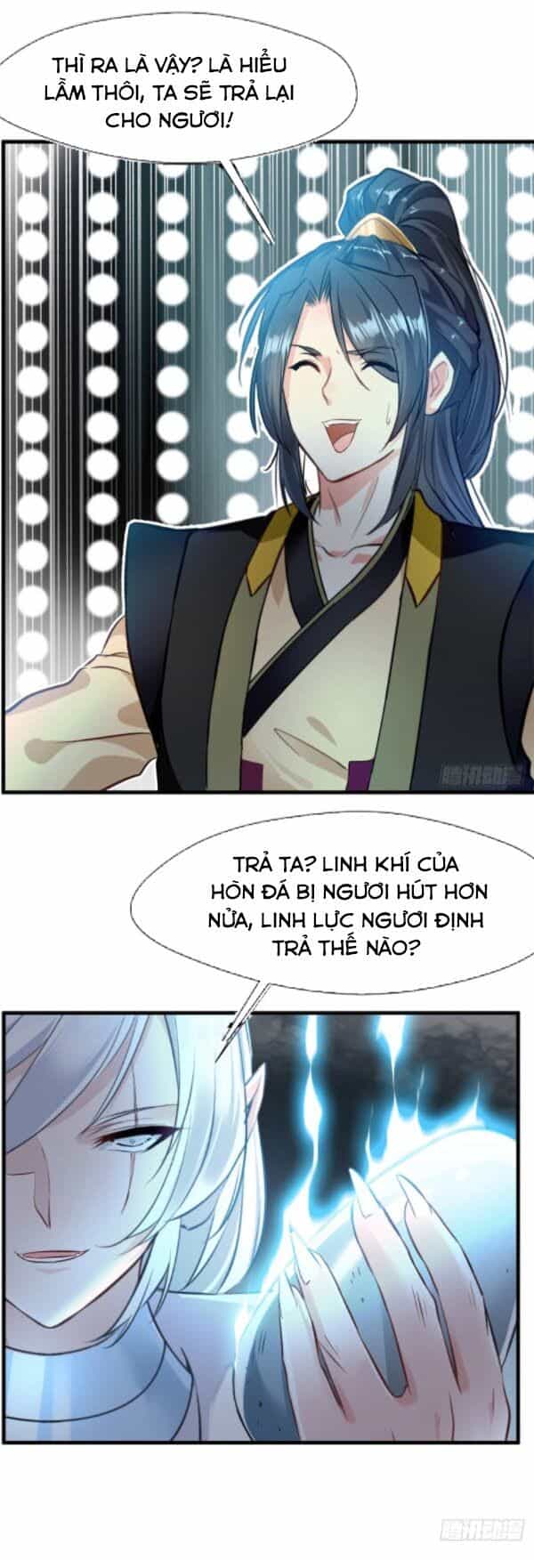 Tuyệt Thế Cổ Tôn - Chương 96 - ảnh 8