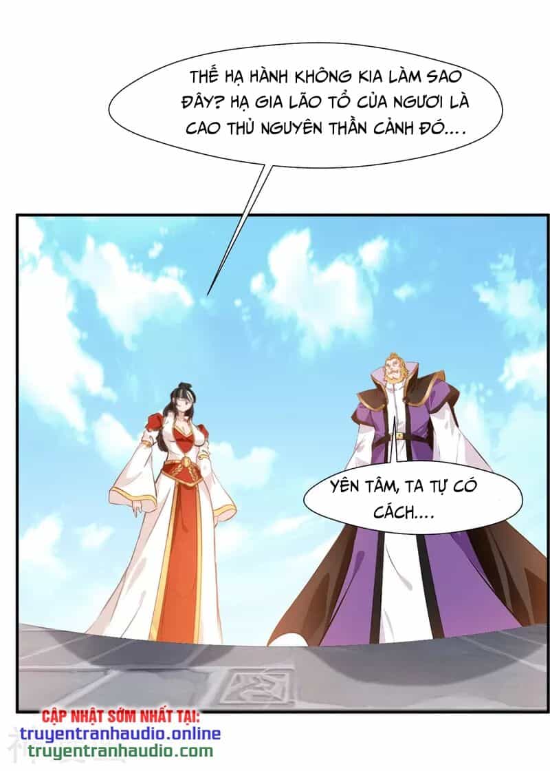 Tuyệt Thế Đế Tôn - Chương 106 - ảnh 29