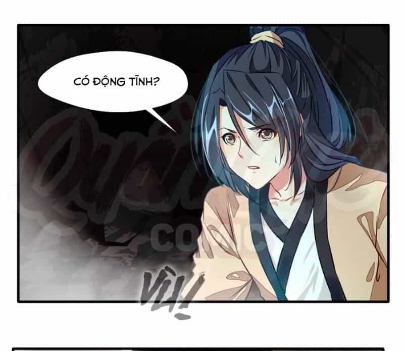 Tuyệt Thế Đế Tôn - Chương 11 - ảnh 35