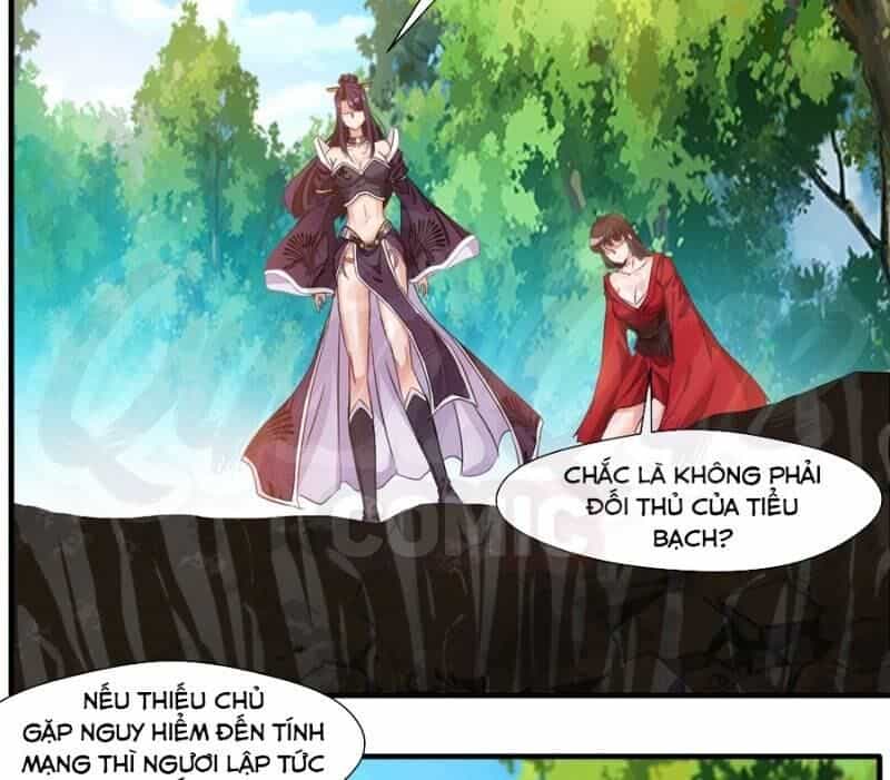 Tuyệt Thế Đế Tôn - Chương 12 - ảnh 26