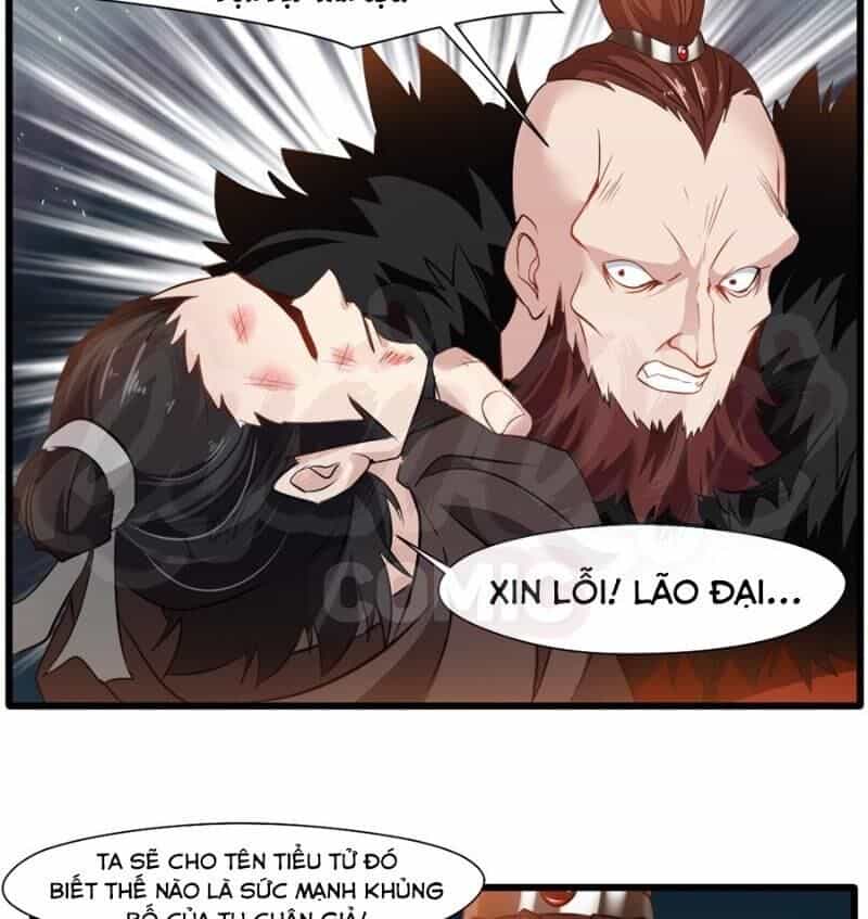 Tuyệt Thế Đế Tôn - Chương 19 - ảnh 20