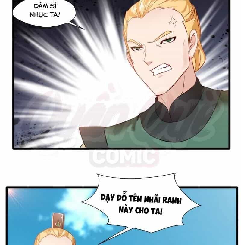 Tuyệt Thế Đế Tôn - Chương 25 - ảnh 8