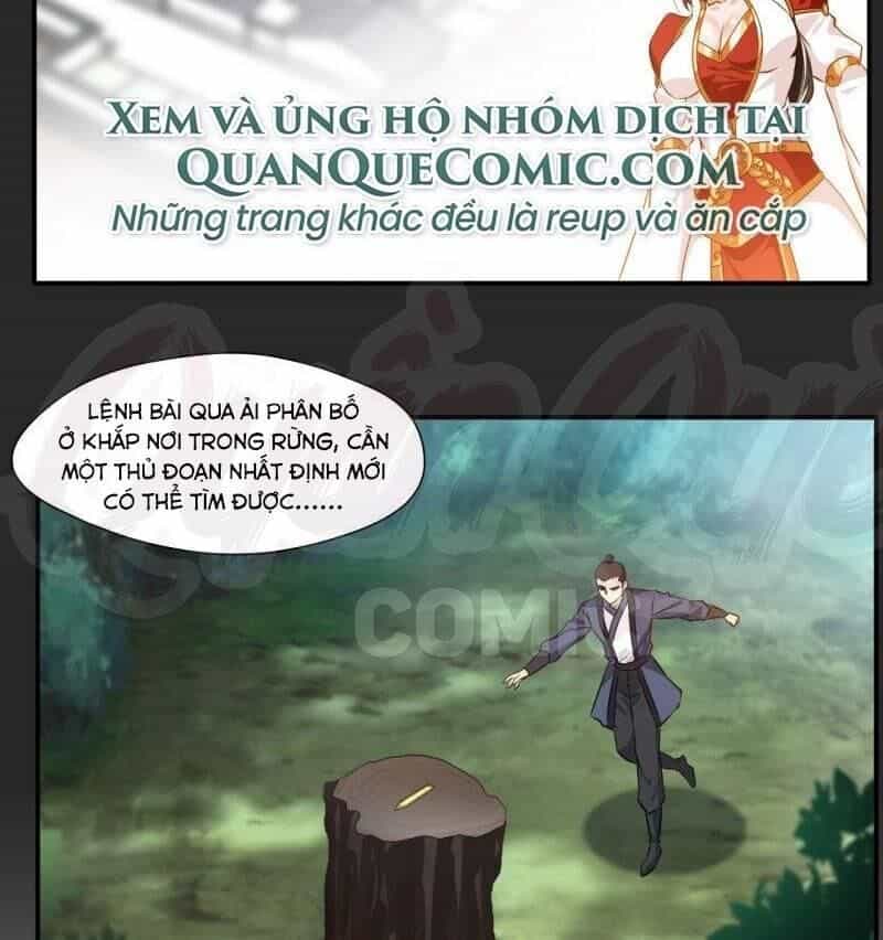 Tuyệt Thế Đế Tôn - Chương 34 - ảnh 2