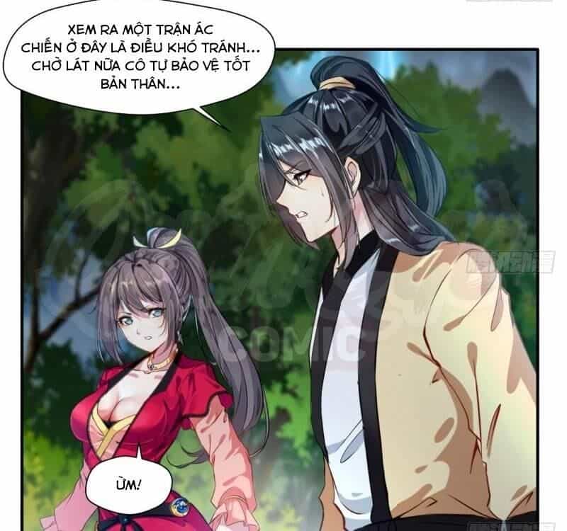 Tuyệt Thế Đế Tôn - Chương 36 - ảnh 2