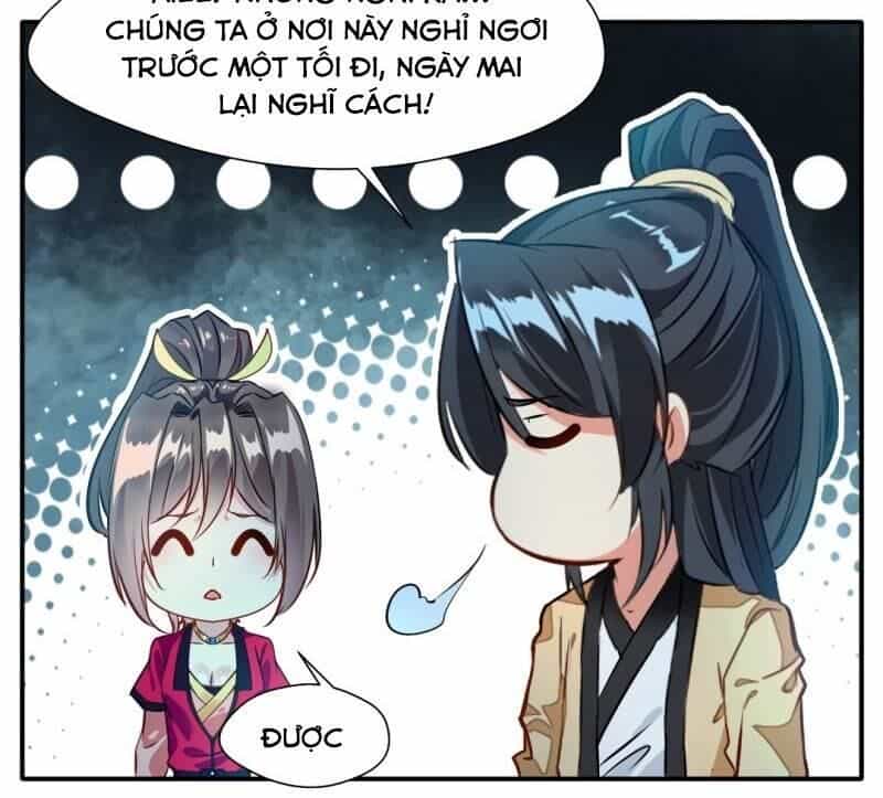 Tuyệt Thế Đế Tôn - Chương 39 - ảnh 3
