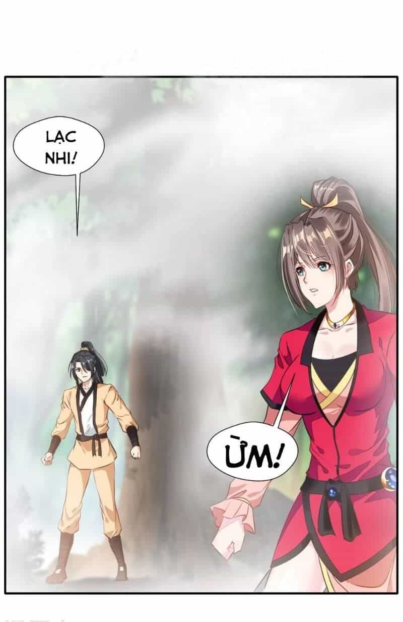Tuyệt Thế Đế Tôn - Chương 51 - ảnh 13