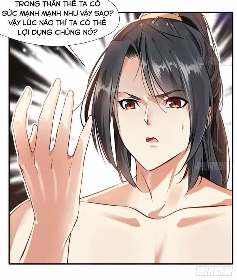 Tuyệt Thế Đế Tôn - Chương 60 - ảnh 21