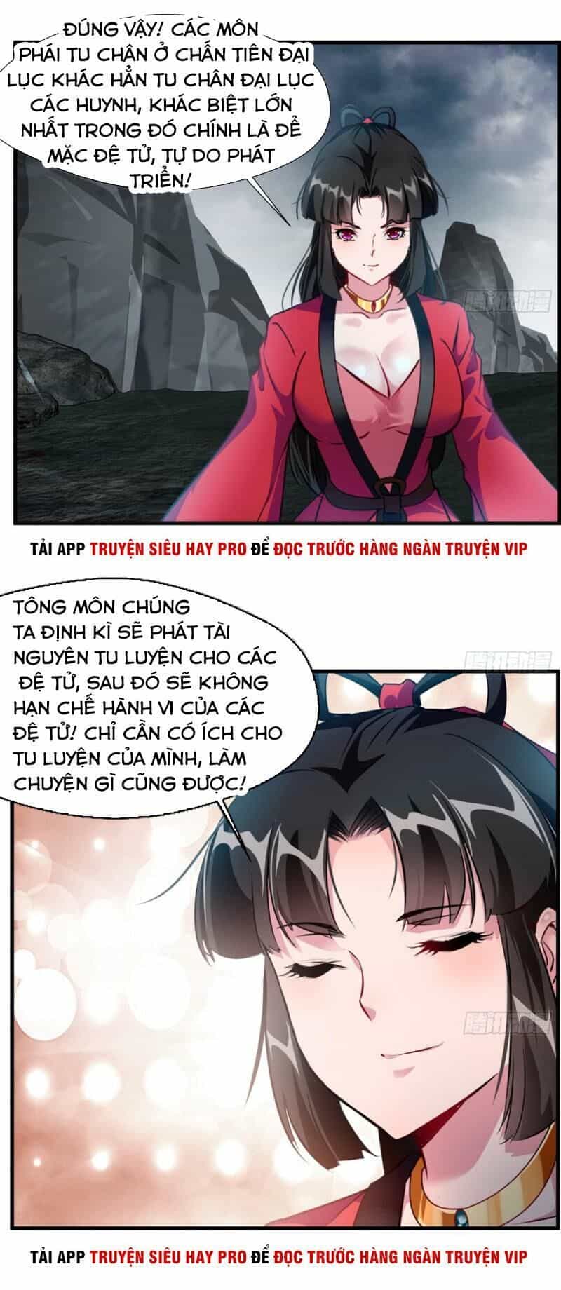 Tuyệt Thế Đế Tôn - Chương 73 - ảnh 12