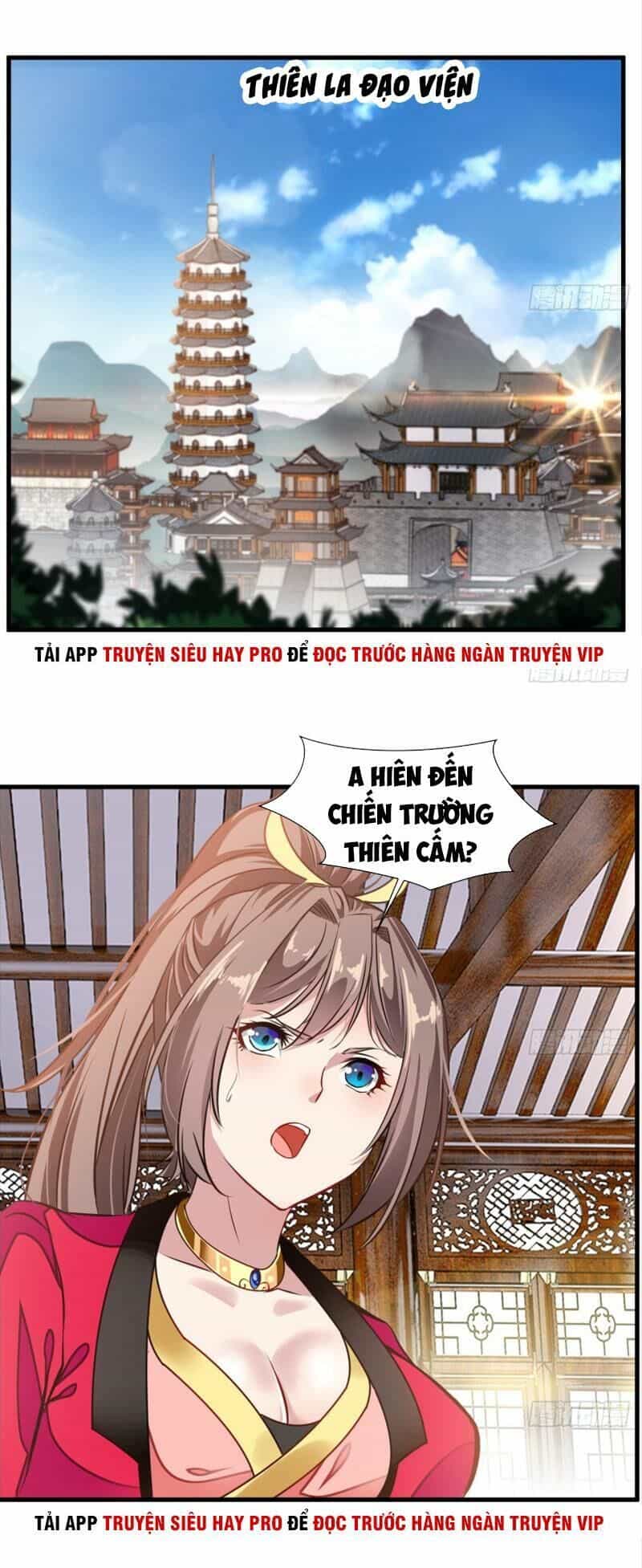 Tuyệt Thế Đế Tôn - Chương 73 - ảnh 25