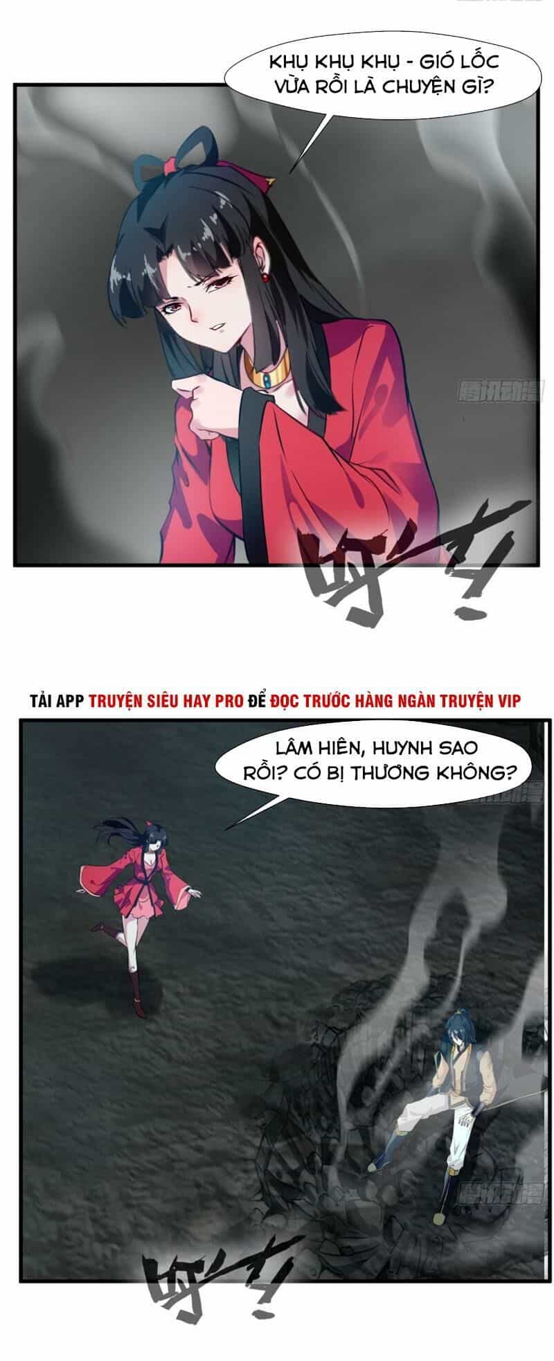 Tuyệt Thế Đế Tôn - Chương 73 - ảnh 5