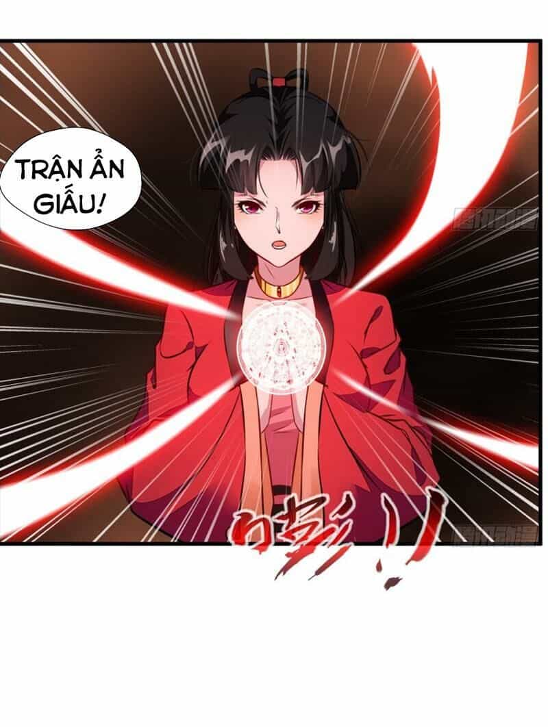 Tuyệt Thế Đế Tôn - Chương 74 - ảnh 17