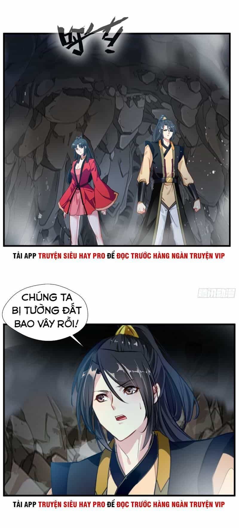 Tuyệt Thế Đế Tôn - Chương 79 - ảnh 25