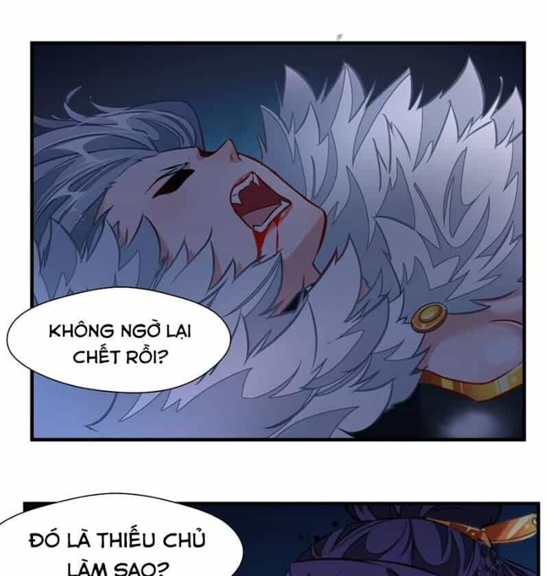 Tuyệt Thế Đế Tôn - Chương 8 - ảnh 16