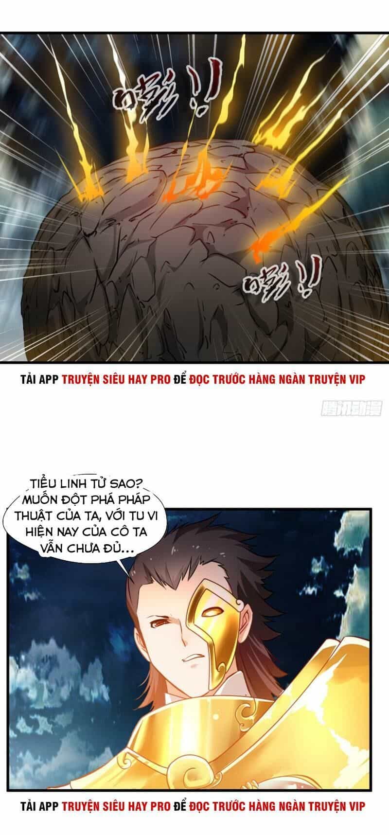 Tuyệt Thế Đế Tôn - Chương 80 - ảnh 7