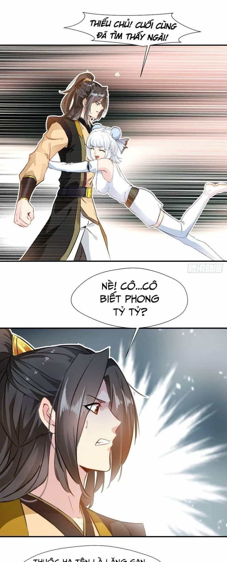 Tuyệt Thế Đế Tôn - Chương 89 - ảnh 1