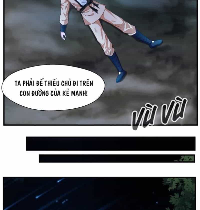 Tuyệt Thế Đế Tôn - Chương 9 - ảnh 3