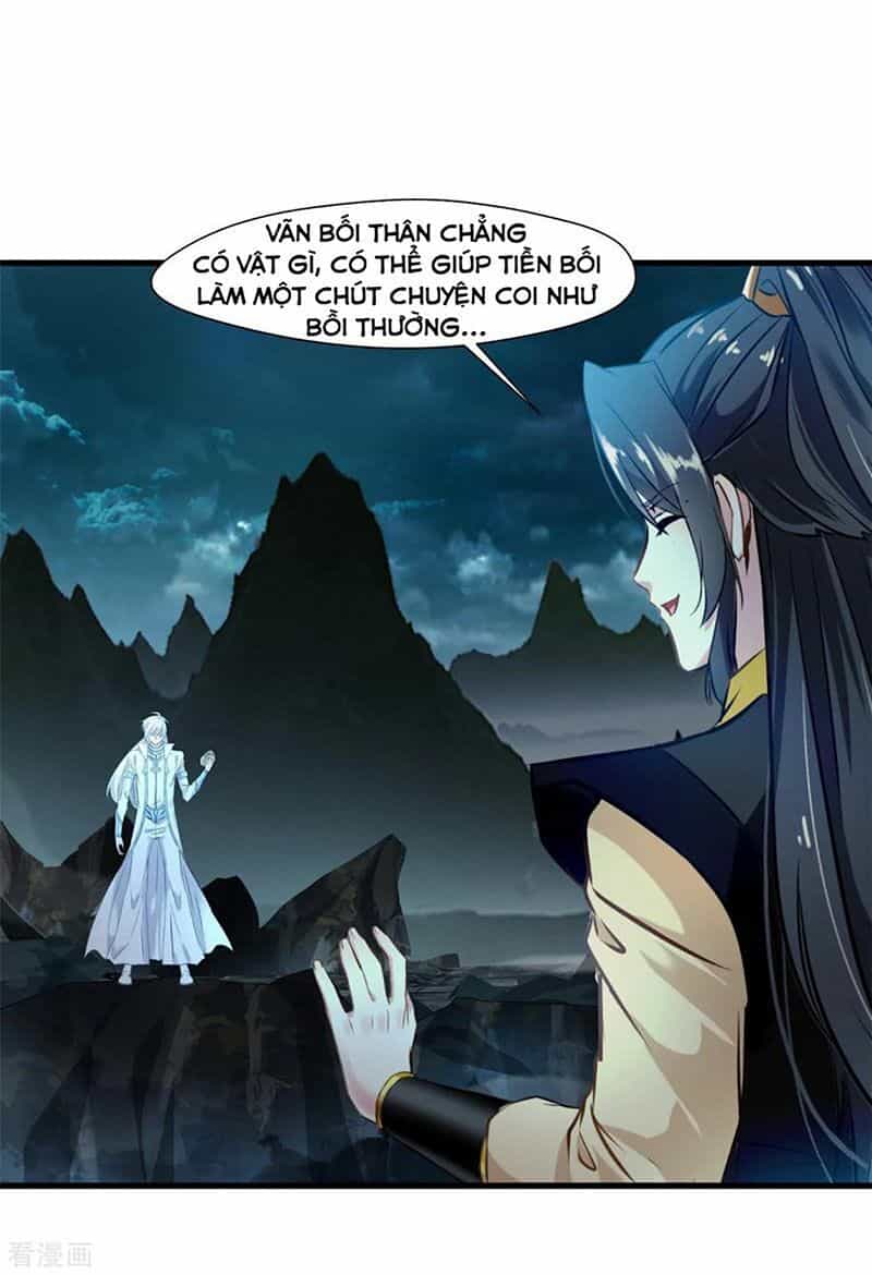 Tuyệt Thế Đế Tôn - Chương 96 - ảnh 17