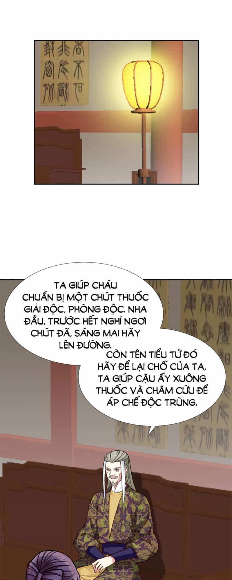 Tuyệt Thế Độc Phi Của Tà Vương - Chương 107 - ảnh 14