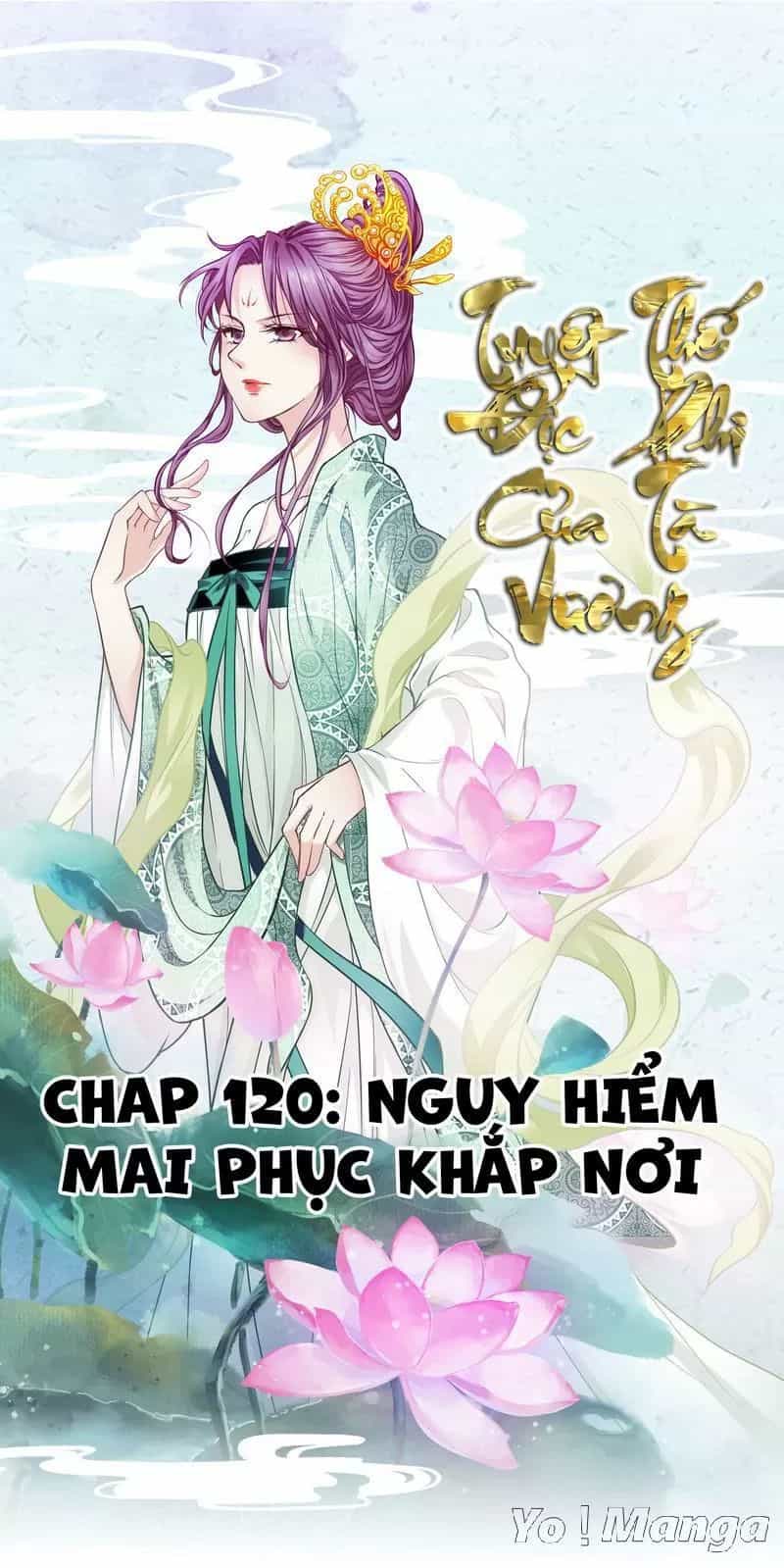 Tuyệt Thế Độc Phi Của Tà Vương - Chương 120 - ảnh 1