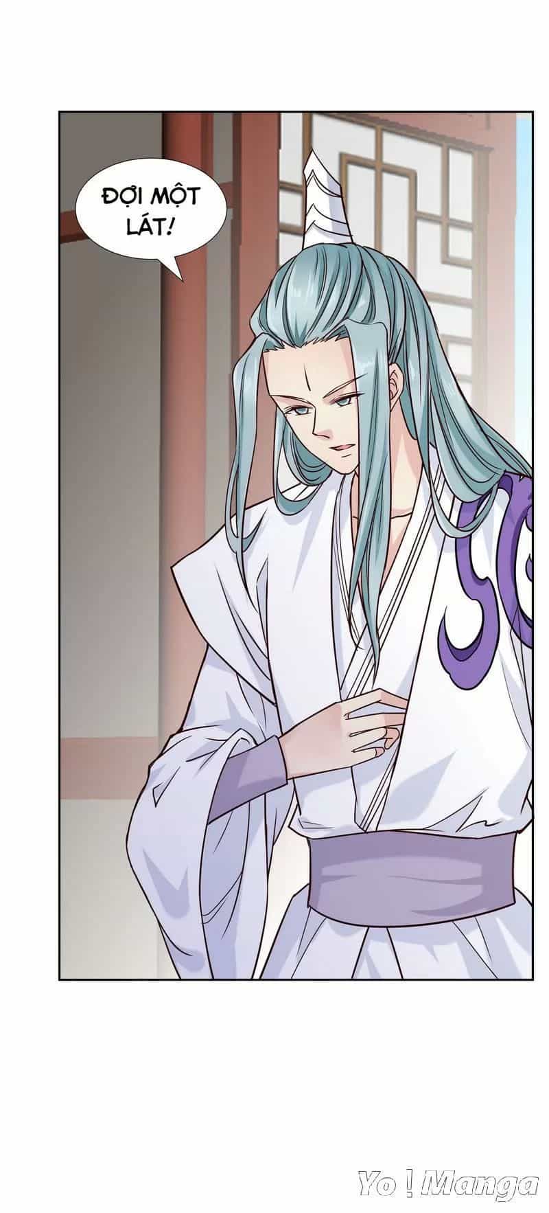 Tuyệt Thế Độc Phi Của Tà Vương - Chương 124 - ảnh 18