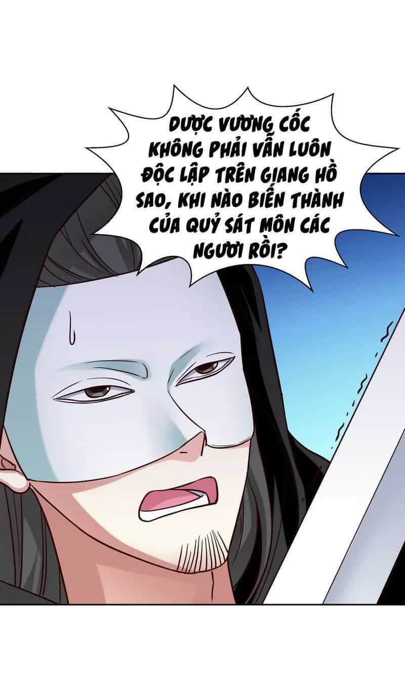 Tuyệt Thế Độc Phi Của Tà Vương - Chương 128 - ảnh 37
