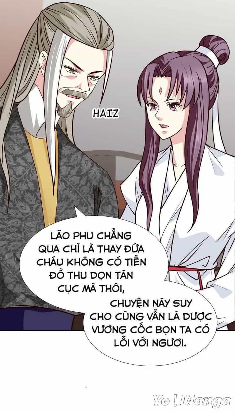 Tuyệt Thế Độc Phi Của Tà Vương - Chương 129 - ảnh 43