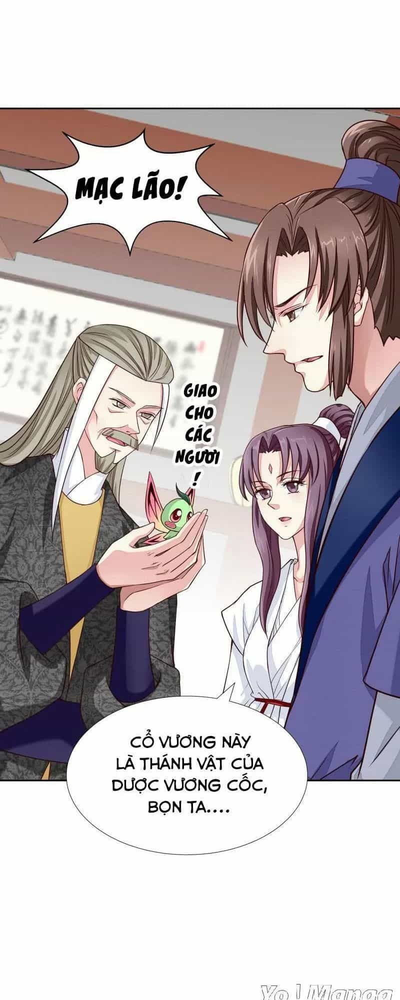 Tuyệt Thế Độc Phi Của Tà Vương - Chương 130 - ảnh 4