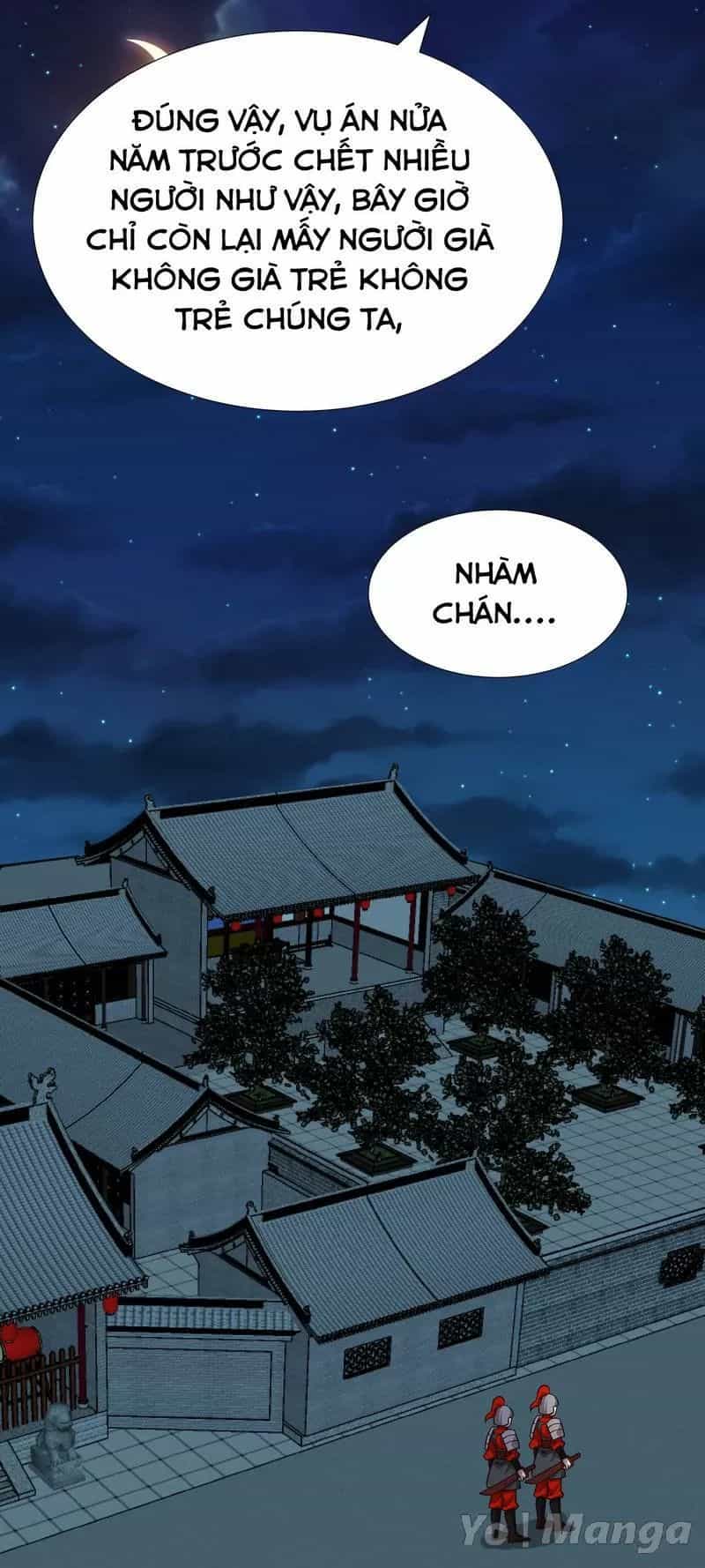 Tuyệt Thế Độc Phi Của Tà Vương - Chương 132 - ảnh 53