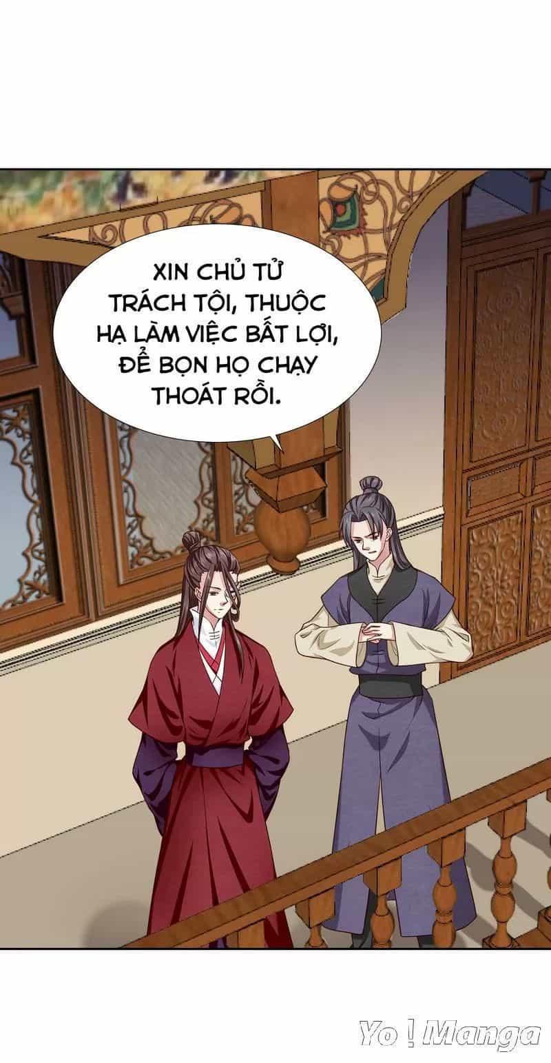 Tuyệt Thế Độc Phi Của Tà Vương - Chương 137 - ảnh 18