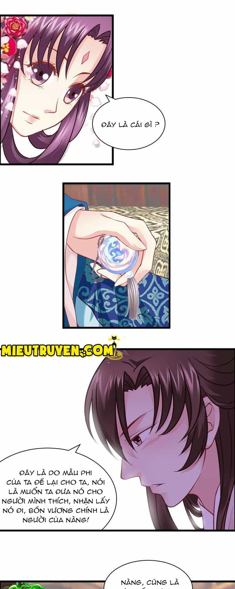 Tuyệt Thế Độc Phi Của Tà Vương - Chương 14 - ảnh 12